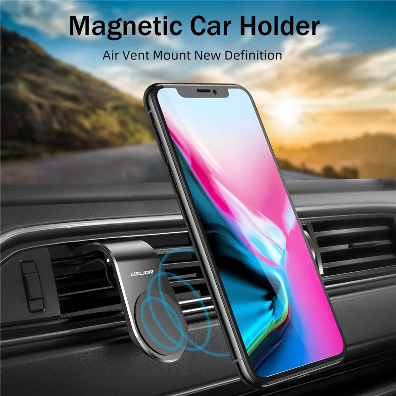 Easy Air Ven Phone Mount Stand Magnetic