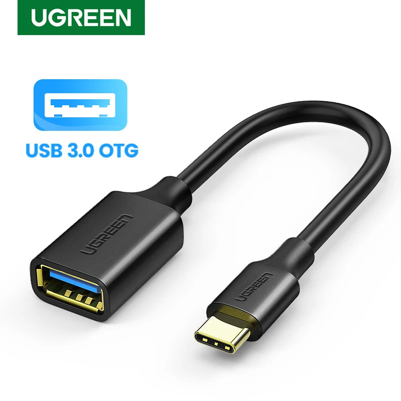 Ugreen USB C to USB Adapter OTG Cable