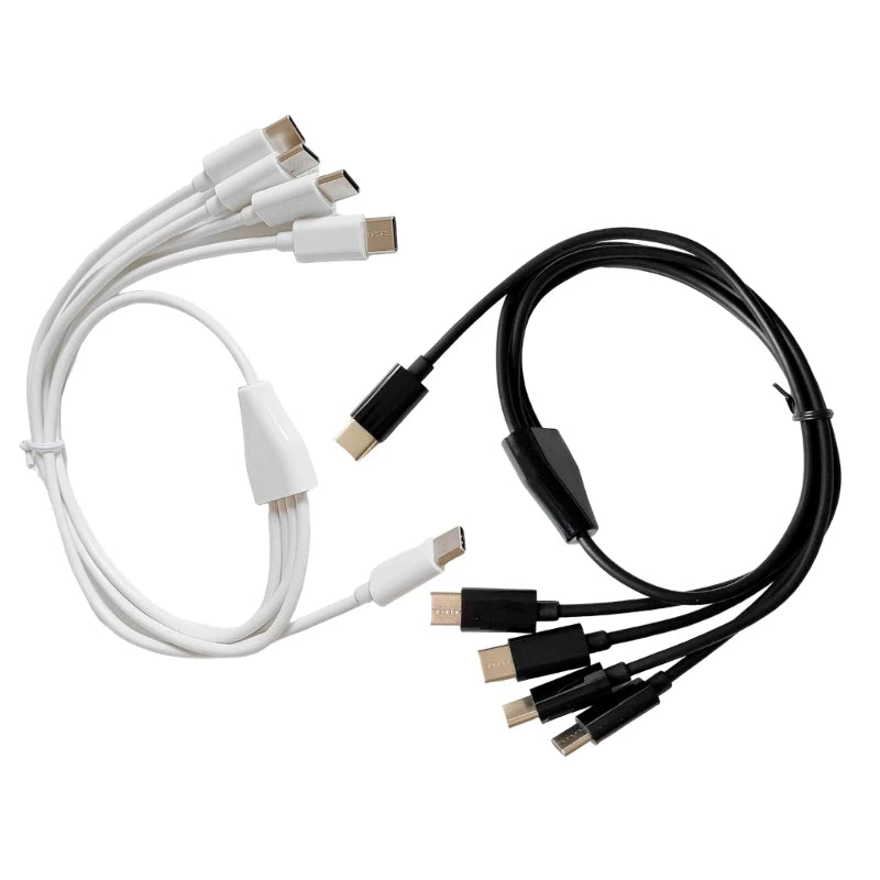 4 In 1 USB Cable Type C